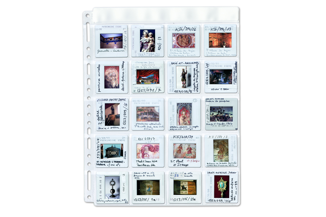 Conservation du patrimoine de l’Isère Branding©SuperRegular édition