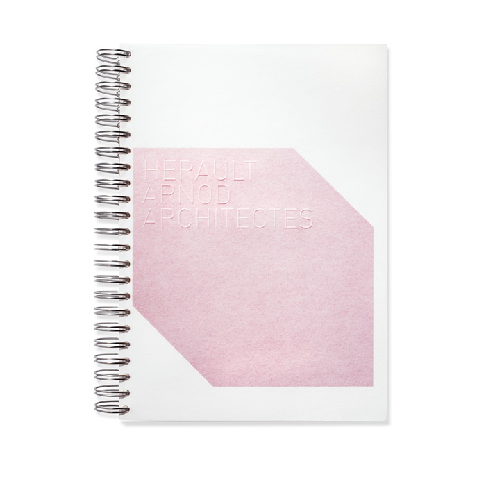 Herault Arnod Architectes Branding©SuperRegular