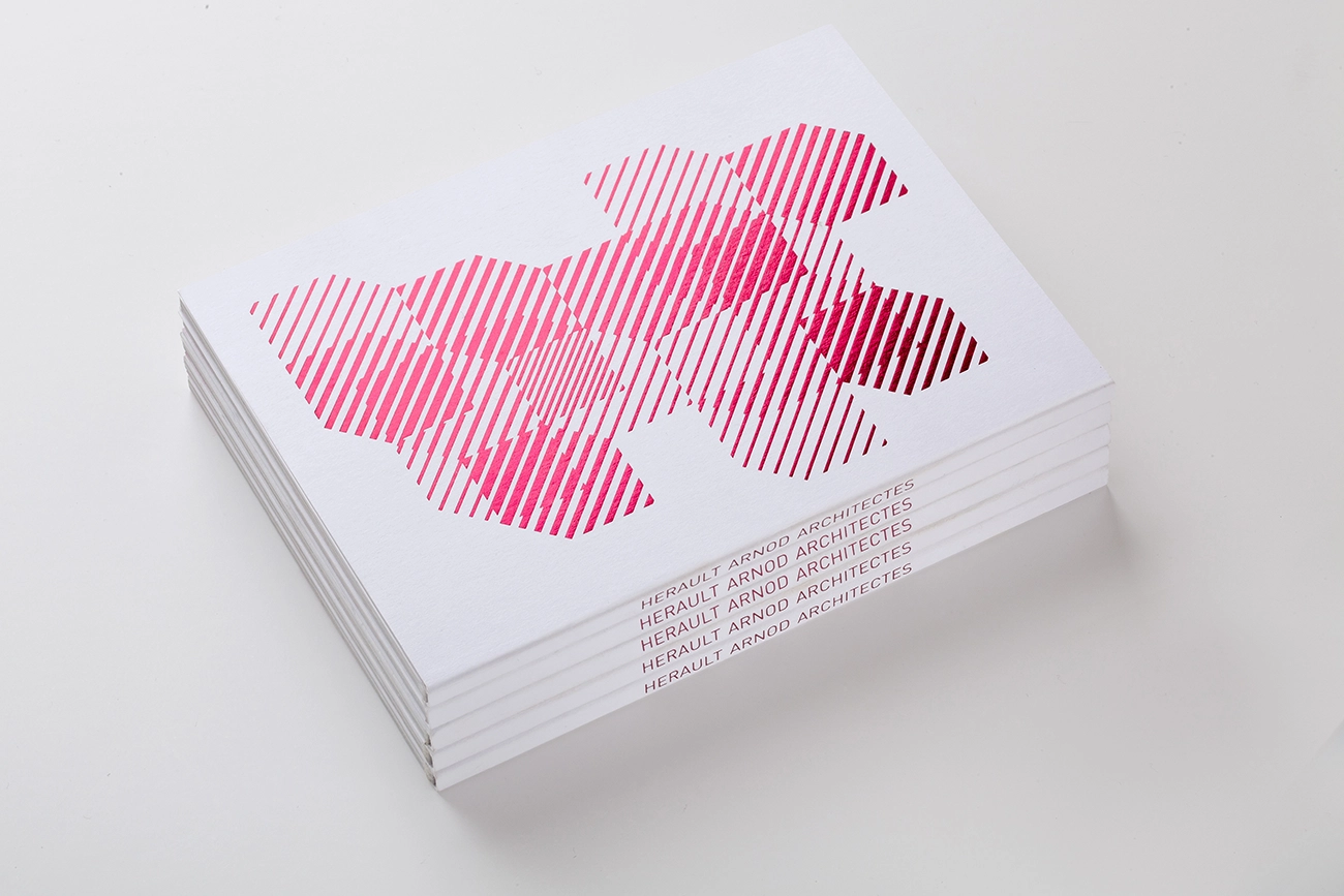 Herault Arnod Architectes Branding©SuperRegular