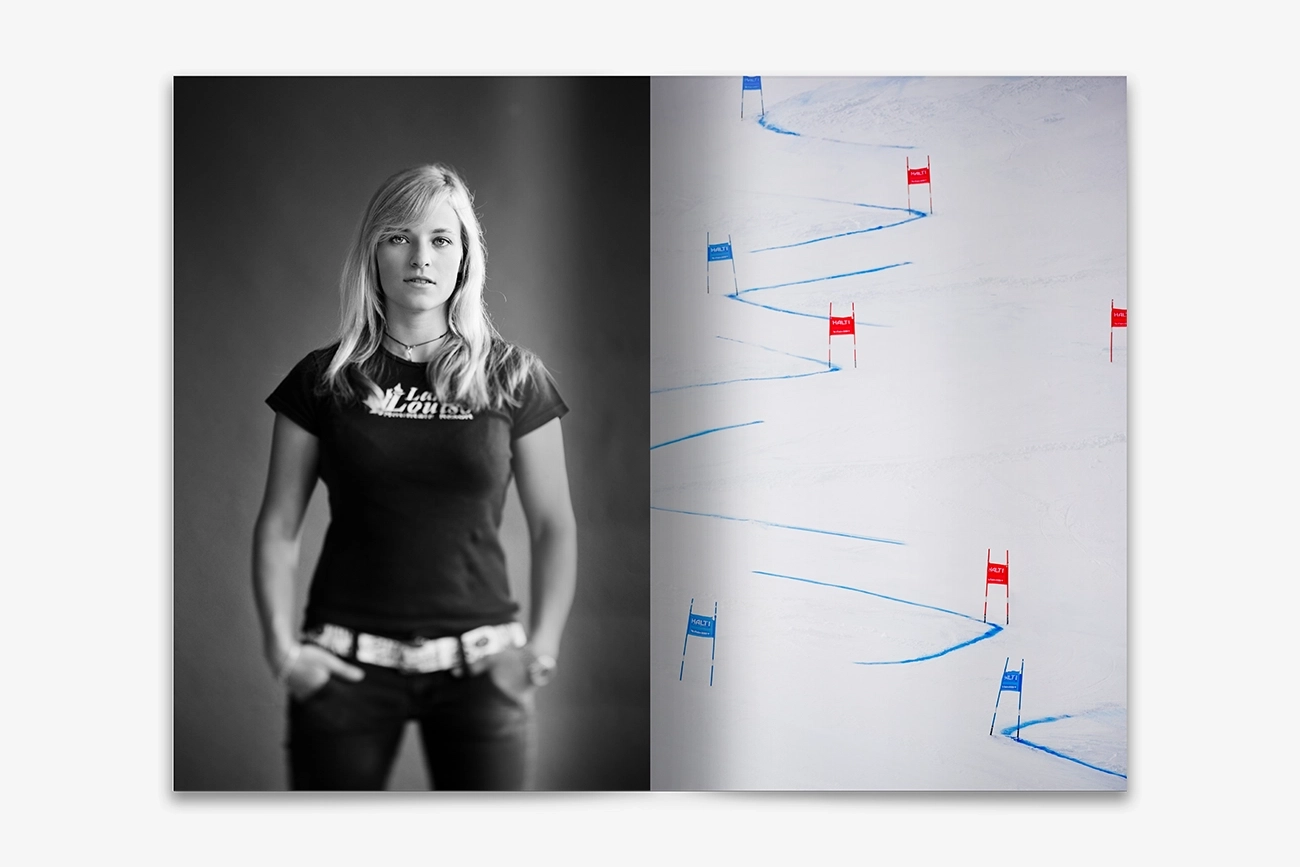 Lange ski boots Branding©SuperRegular
photos ©StefCande