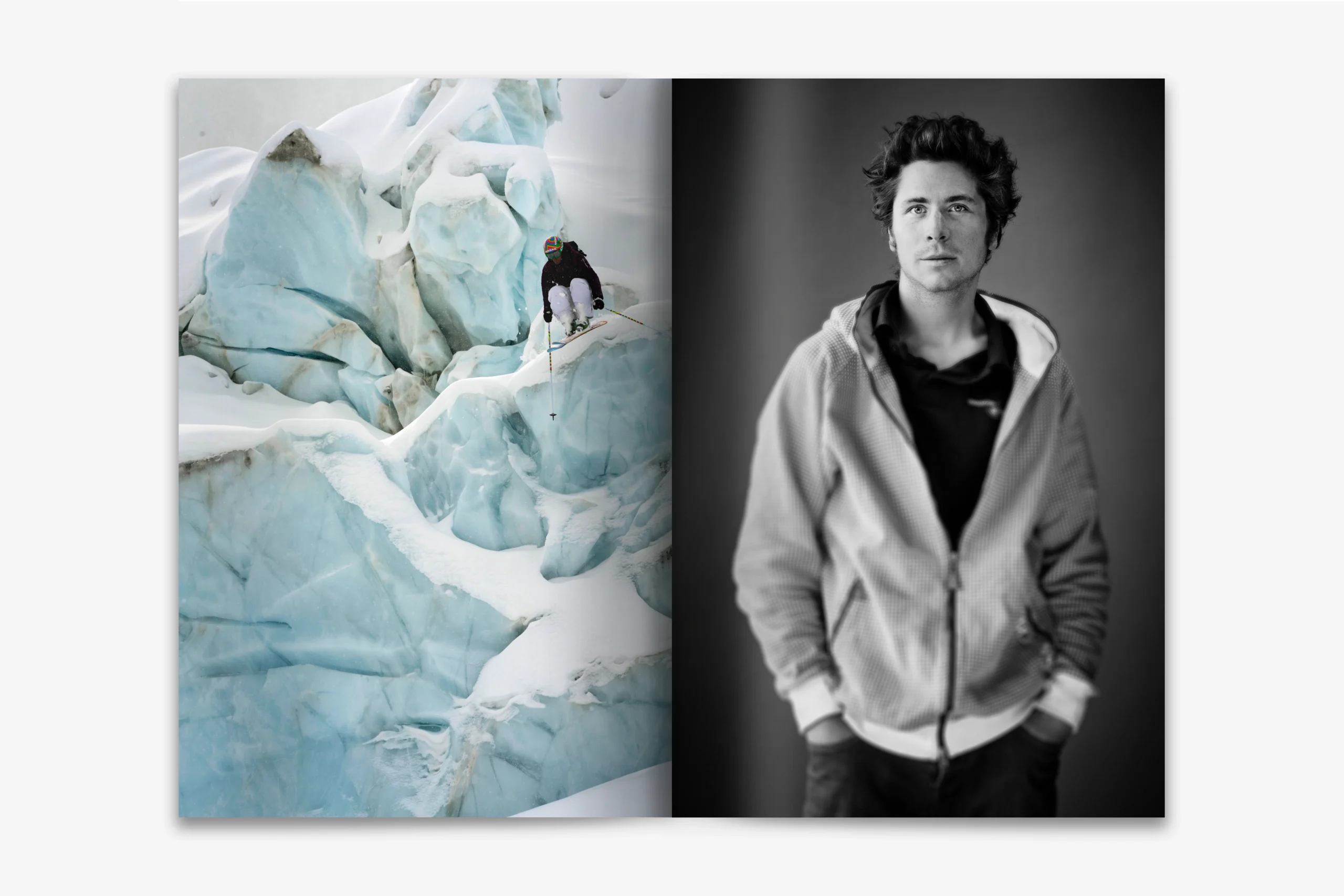 Lange ski boots Branding©SuperRegular
photos ©StefCande