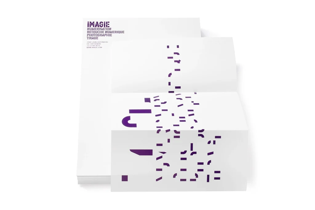 Imagie Branding ©SuperRegular