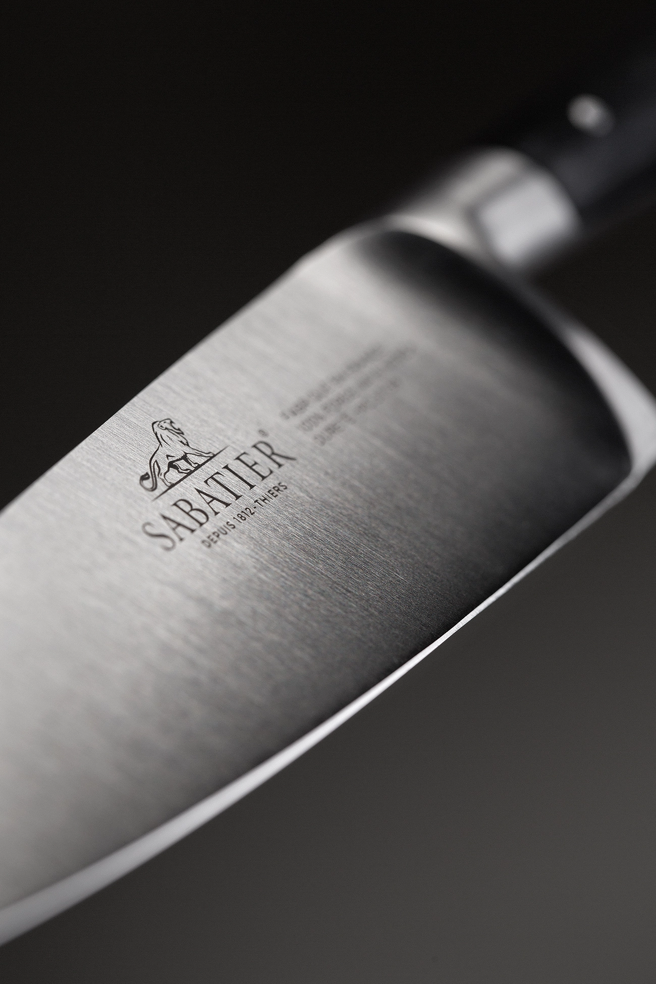 Couteau chef Lion Sabatier