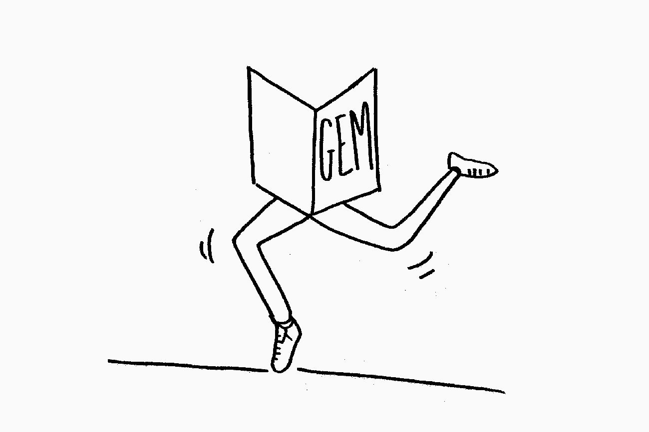 GEM illustration ©CamilleFlammier DA ©SuperRegular