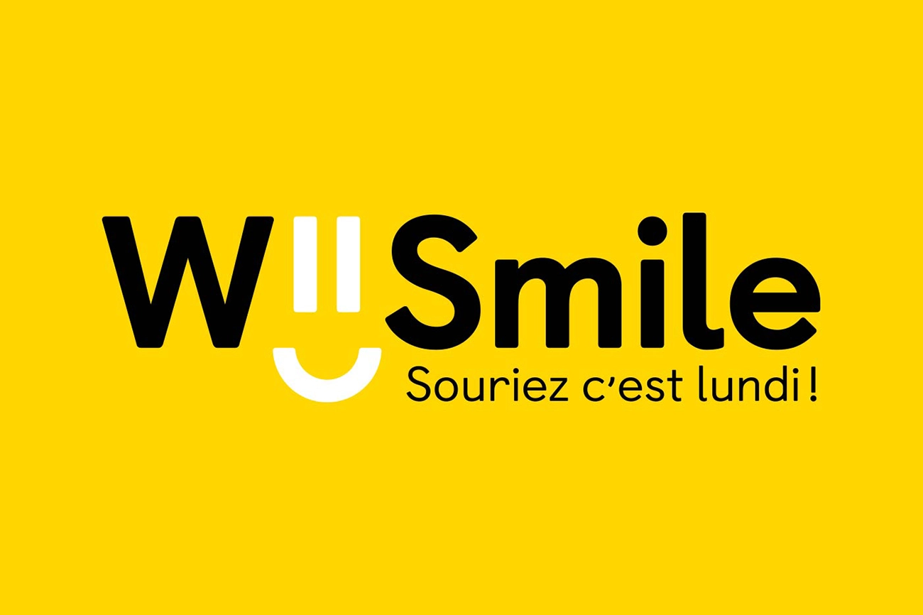 Wiismile Logotype ©SuperRegular