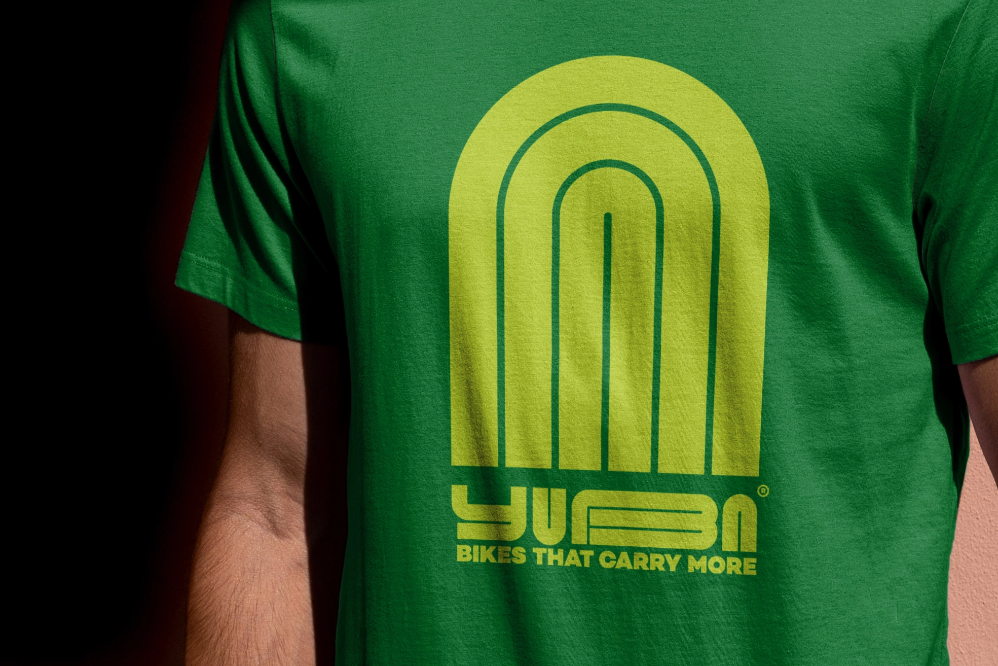 Yuba Bikes Branding©SuperRegular Apparel design