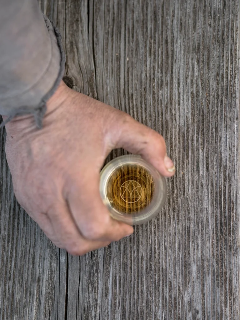 verre hautes glaces whisky
