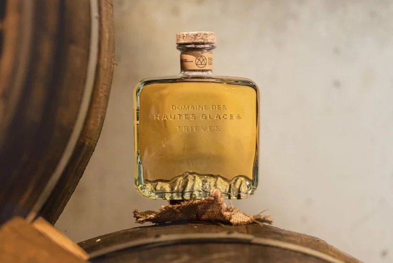 Hautes Glaces Organic Whisky